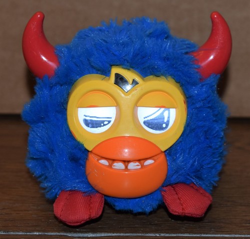 Furby furbling party - furbling,