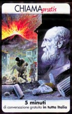 G CHI 868 SCHEDA TELEFONICA