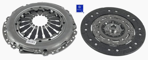 Kit frizione sachs - frizione, 951