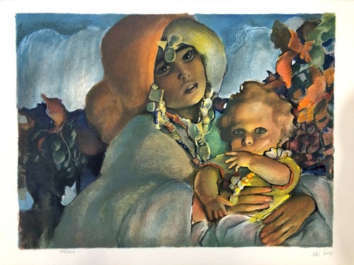 Arte israeliana abel - -, pann