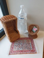 Superbo mobili rattan vimini - rattan,