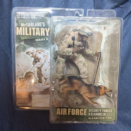 Mcfarlane military series - military,