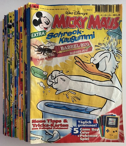Quaderni fumetti topolino 2000 - fumetti,