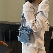 Borsa a tracolla morbida in