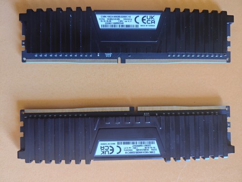 Ram corsair vengeance lpx - vengeance, 16gb