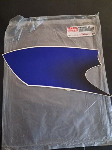 Adesivo yamaha tdm850 1998 - yamaha,