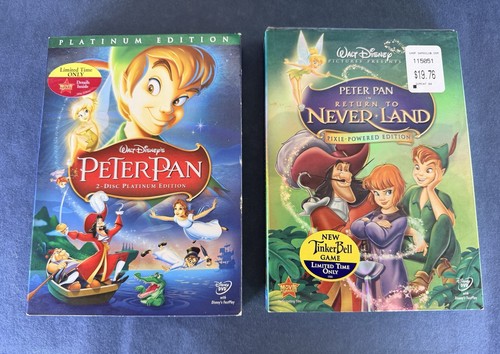 Disney peter pan and - peter,