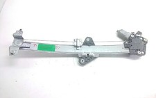 72750SMGE01 REAR LEFT WINDOW