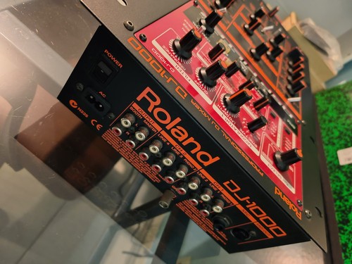 Roland dj1000 - roland,