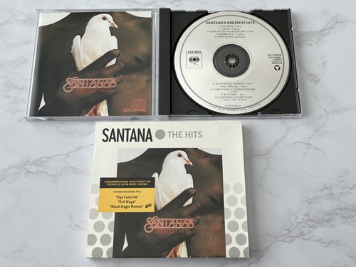 Santana greatest hits - santana,