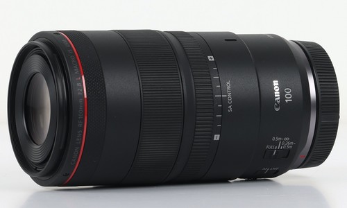Canon 100mm macro - canon, f2.8l