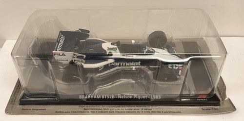 Grandi brabham bt 52b - grandi,