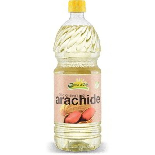 Olio semi arachide 1 - semi,