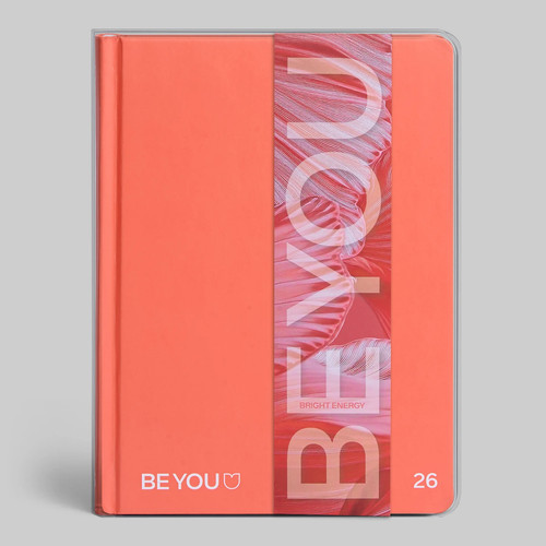You diario agenda - be,
