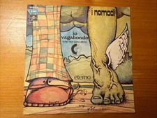 I Nomadi ‎– Io Vagabondo