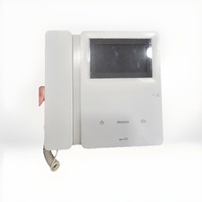 BTICINO 344625 Bticino Classe 100 monitor video con portatile