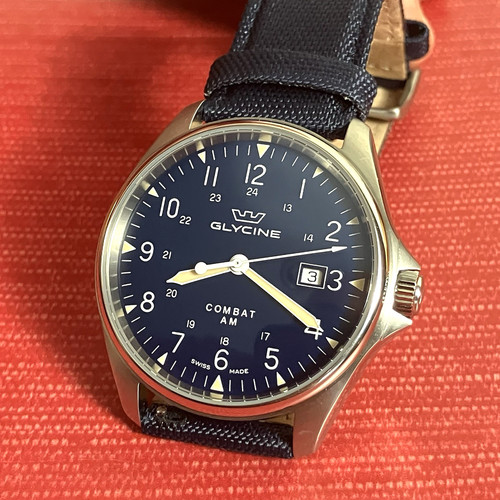 Orologio uomo glycine combat - glycine,