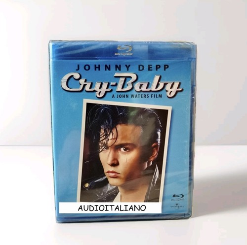 Cry baby - cry, (blu-ray)