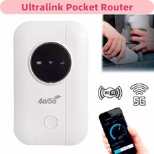 Router Smart Portatile 4G WiFi