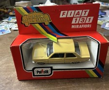 Polistil fiat 131 - 1/43,