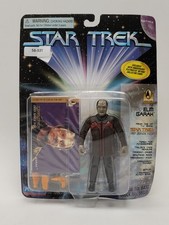 Star Trek DS9 Elim Garak 5"