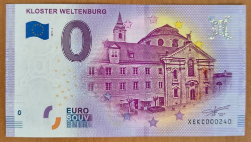 Euro souvenir monastero - euro,