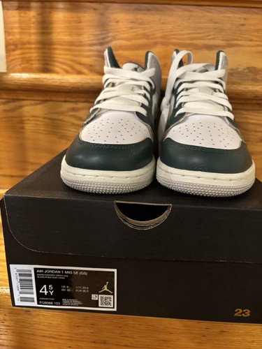 Nike air jordan - nike, mid