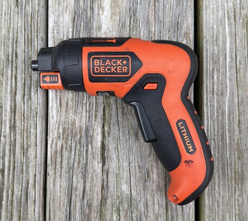 Black decker li4000 - black,