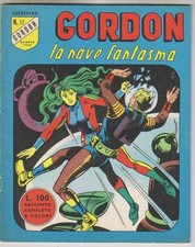 GORDON N. 17 "La nave
