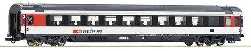 Roco 74282 carrozza treno - carrozza,