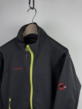 Giacca Softshell Uomo Grigio