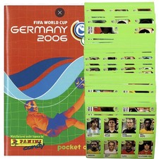 Panini Mondiali 2006 Completo