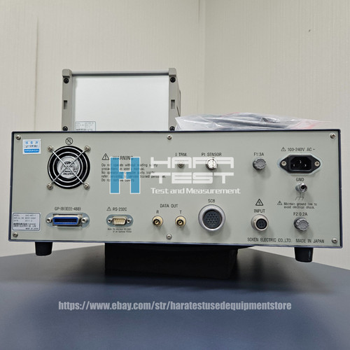 Soken dac hrt misuratore di - soken,