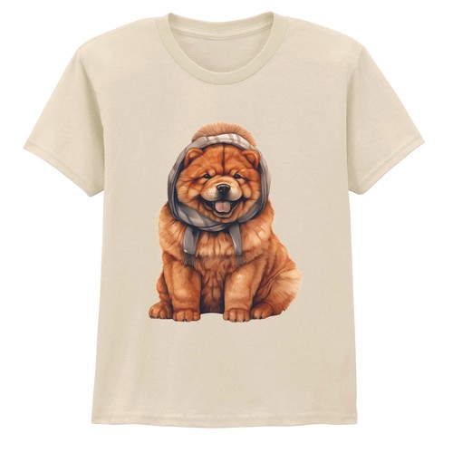 Chow sciarpa per cani - chow,