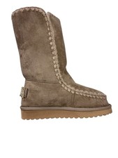 Icon stivaletto in ecopelle