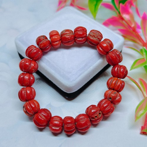Bracciale elastico perline