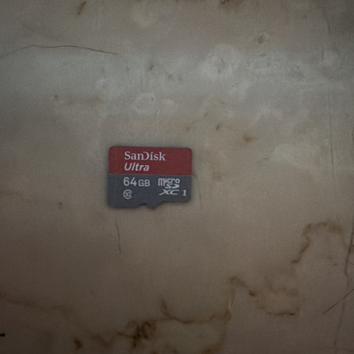 Sandisk ultra 64gb - ultra, 10
