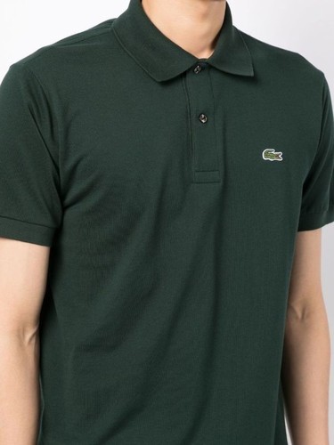 Polo uomo lacoste piqué - polo,