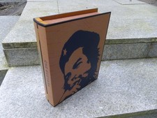 Humidor in legno Che Guevara a