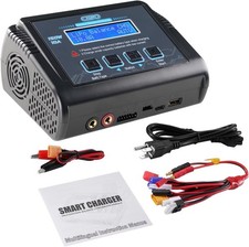 Haisito Caricabatteria LiPo