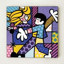 Romero BRITTO Love at first