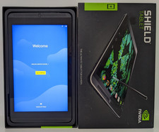 NVIDIA Shield 8" K-1 16GB