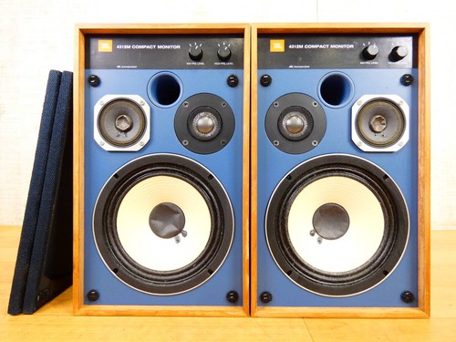 Jbl 4312m compact - 4312m,
