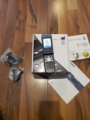 Telefono cellulare nec e338 - telefono,