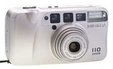 Fotocamera MINOLTA 110 ZOOM