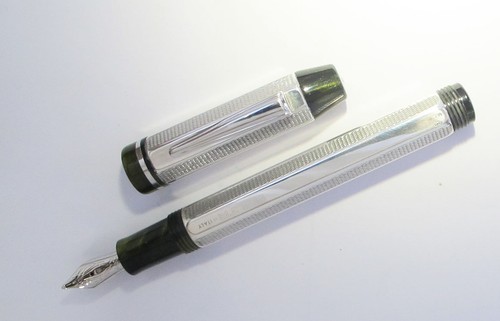 Penna stilografica delta - penna,