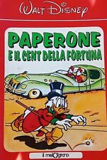 PAPERONE E IL CENT DELLA FORTUNA - WALT DISNEY - IL MELOGRANO ANNO '1982