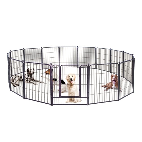 Playpen per cani 40 - playpen, in