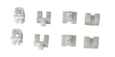 Ganci fissaggio reti - (05), x