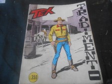 fumetti tex dal n 3 al 100
